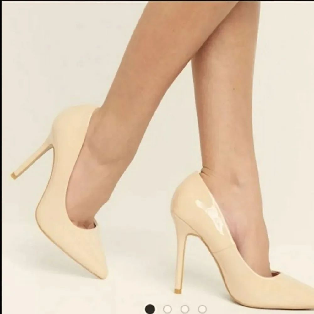 SCHUTZ LOU POINTED TOE LEATHER WOMEN"S HIGH HEEL STILETTOS PUMP